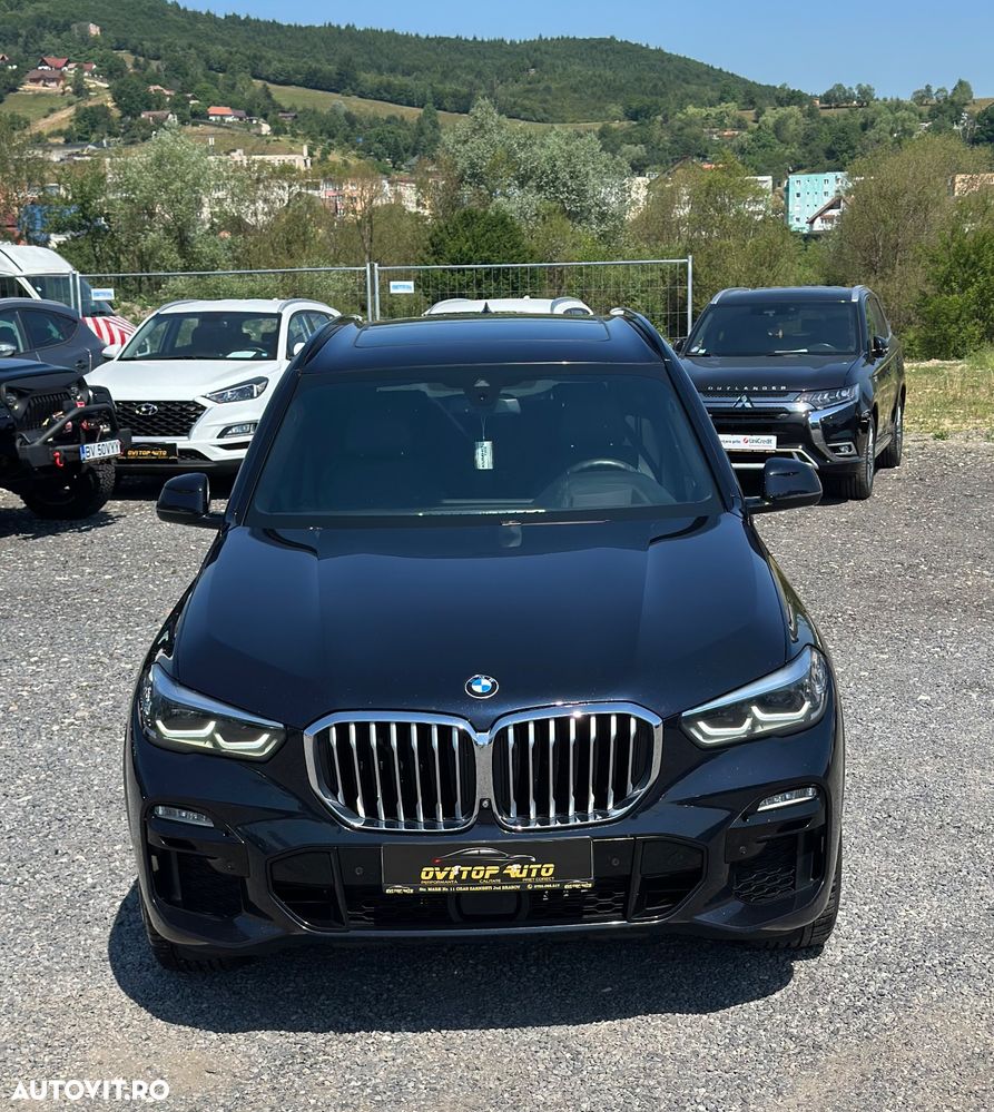 BMW X5 2020 — imagine 30