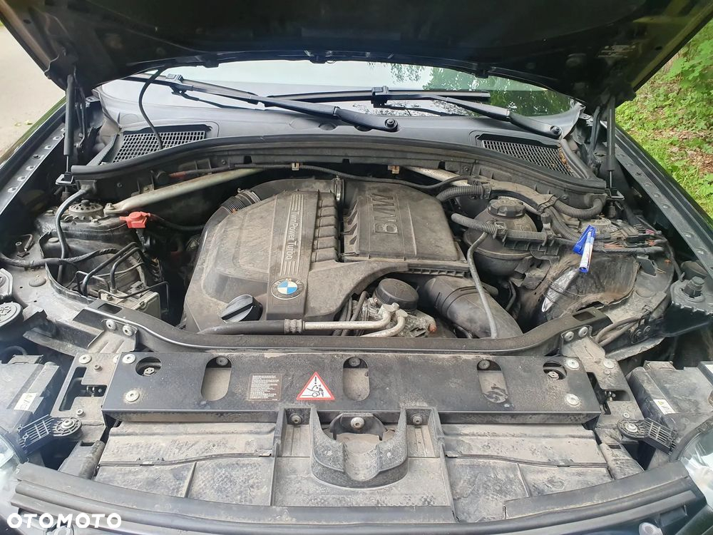 BMW X3 35i xDrive - 12