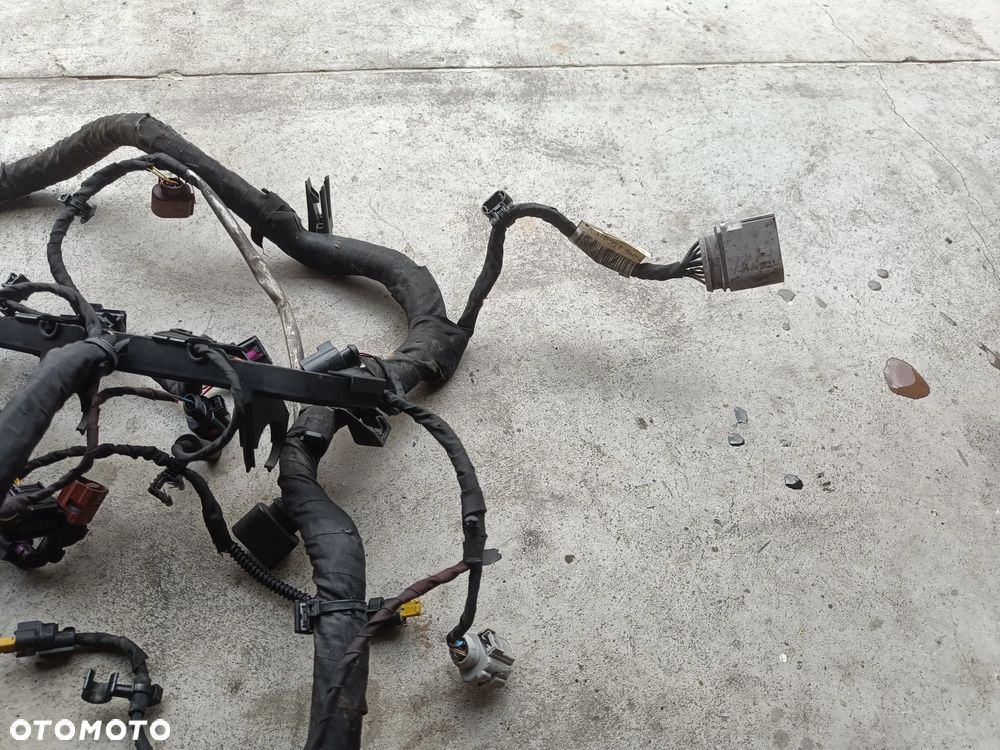 Wiązka Instalacja Silnika 1.4 TDI Skoda Fabia Seat Ibiza VW Polo Audi 04B971612K - 5