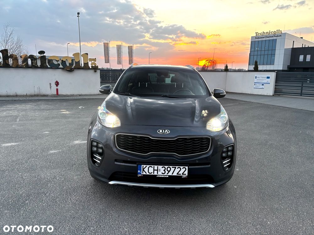 Kia Sportage 2016 photo 2