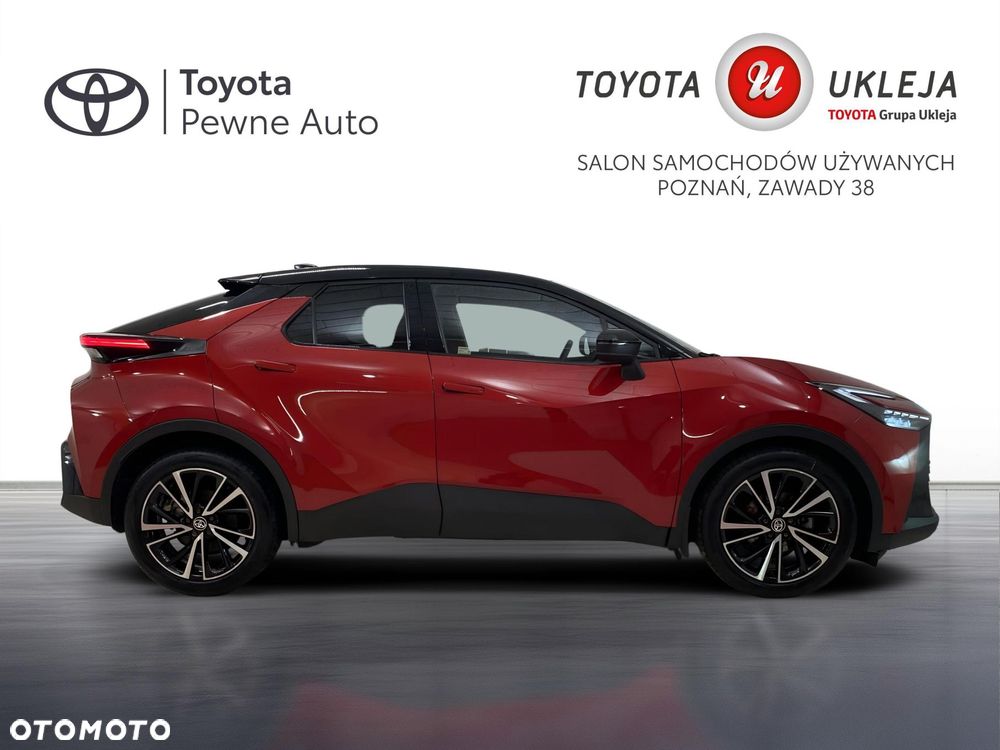 Toyota C-HR 1.8 Hybrid Executive - 4