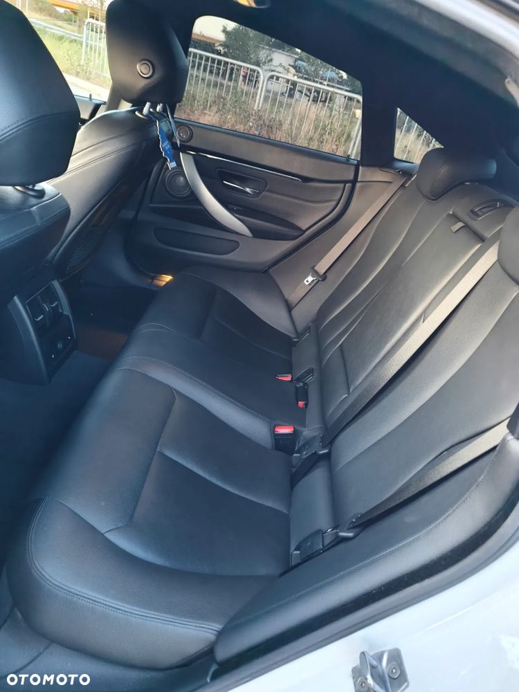 BMW Seria 4 440i Gran Coupe xDrive Sport-Aut M Sport - 10