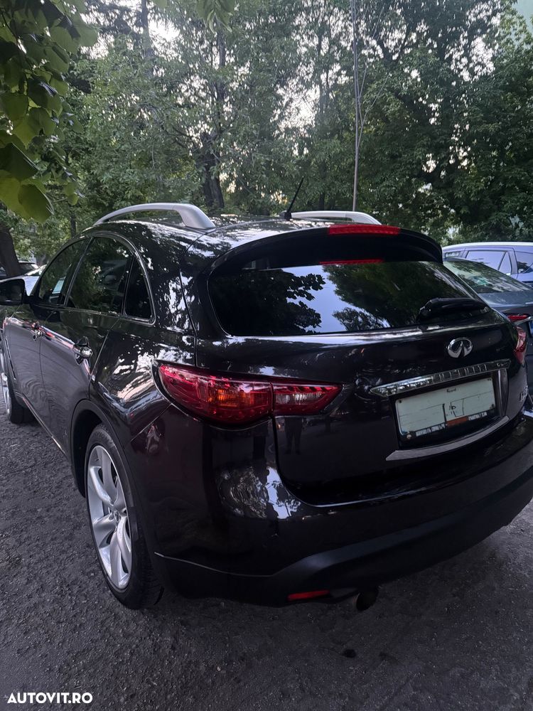 INFINITI FX 37 2011 — imagine 4