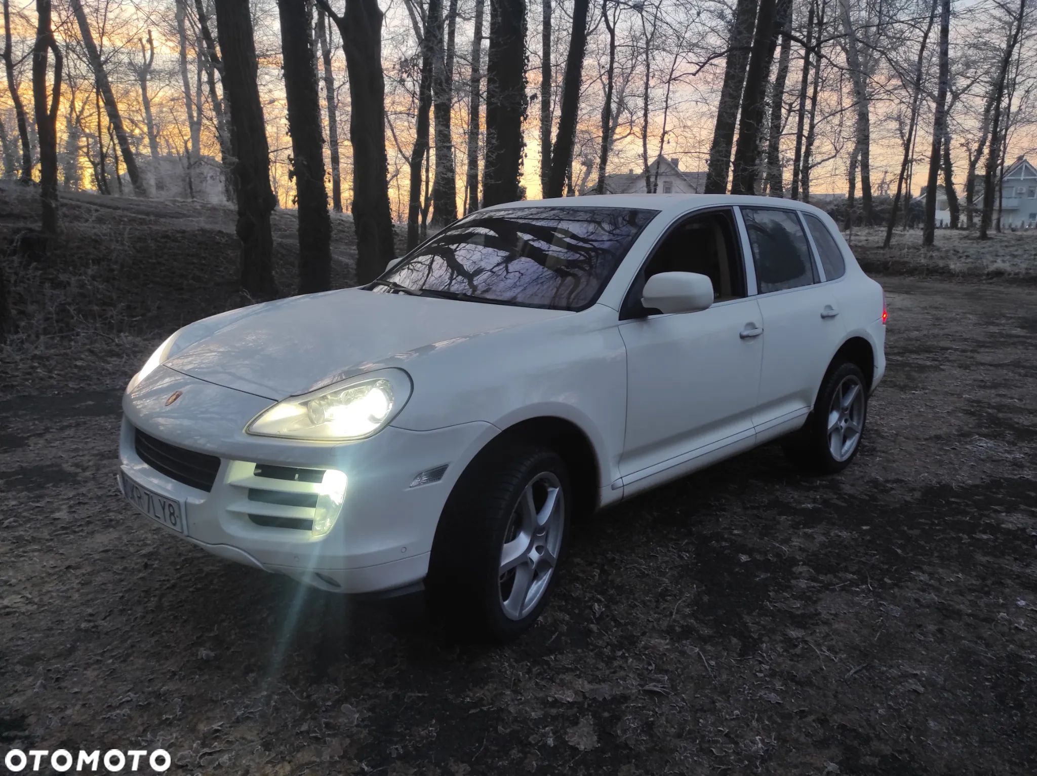 Porsche Cayenne Diesel Tiptronic S - 1