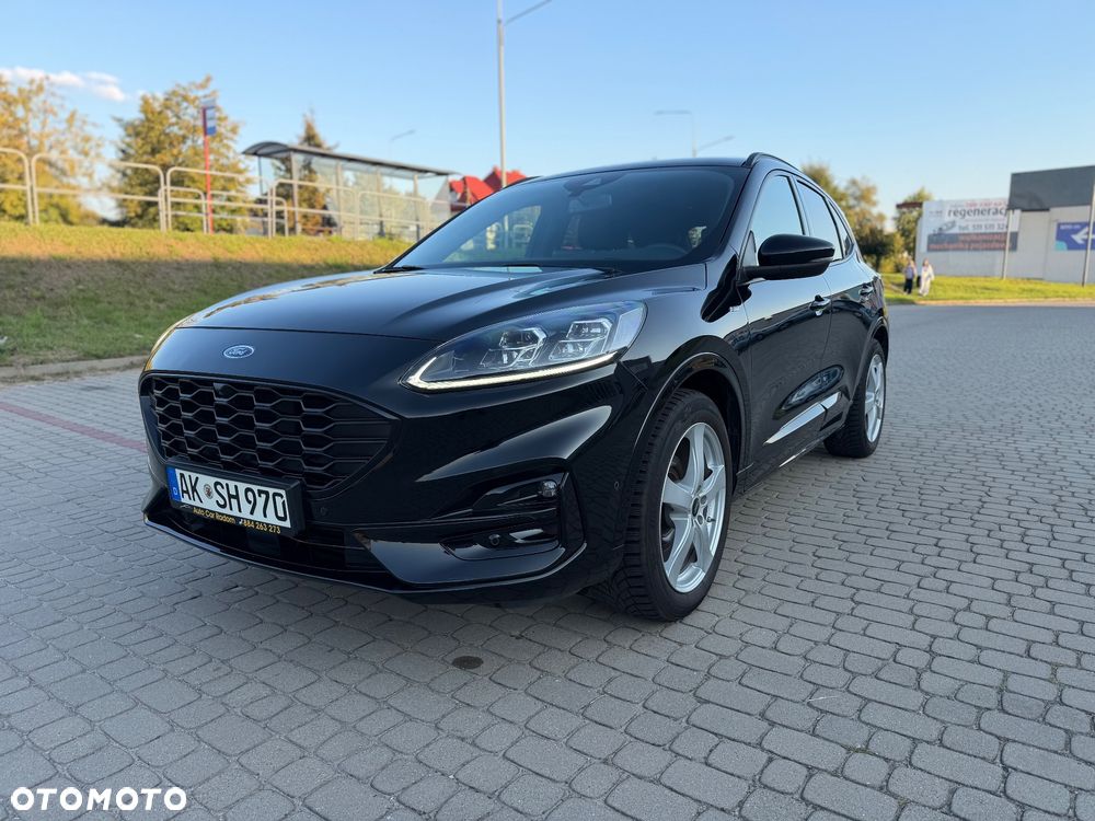 Ford Kuga 1.5 EcoBoost FWD ST-Line ASS GPF - 17