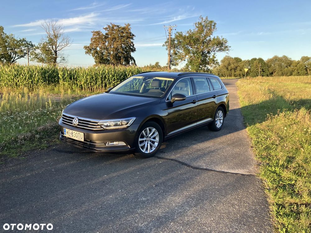 Volkswagen Passat Variant 1.4 TSI BMT ACT Comfortline DSG - 1
