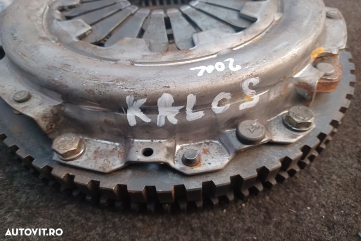 Kit ambreiaj Chevrolet Kalos 1 [2003 - 2008] Hatchback 1.2 MT (72 hp) - 2