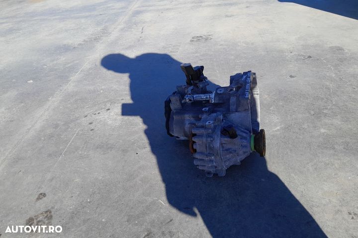 Cutie de viteze manuala TIP CUTIE CTN Volkswagen VW Golf 3 [1991 - 19 - 3