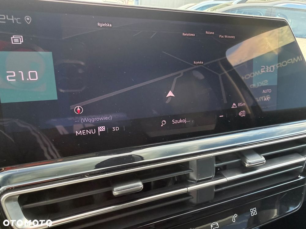 Citroën C5 Aircross 1.6 PHEV 225 Feel EAT8 - 22