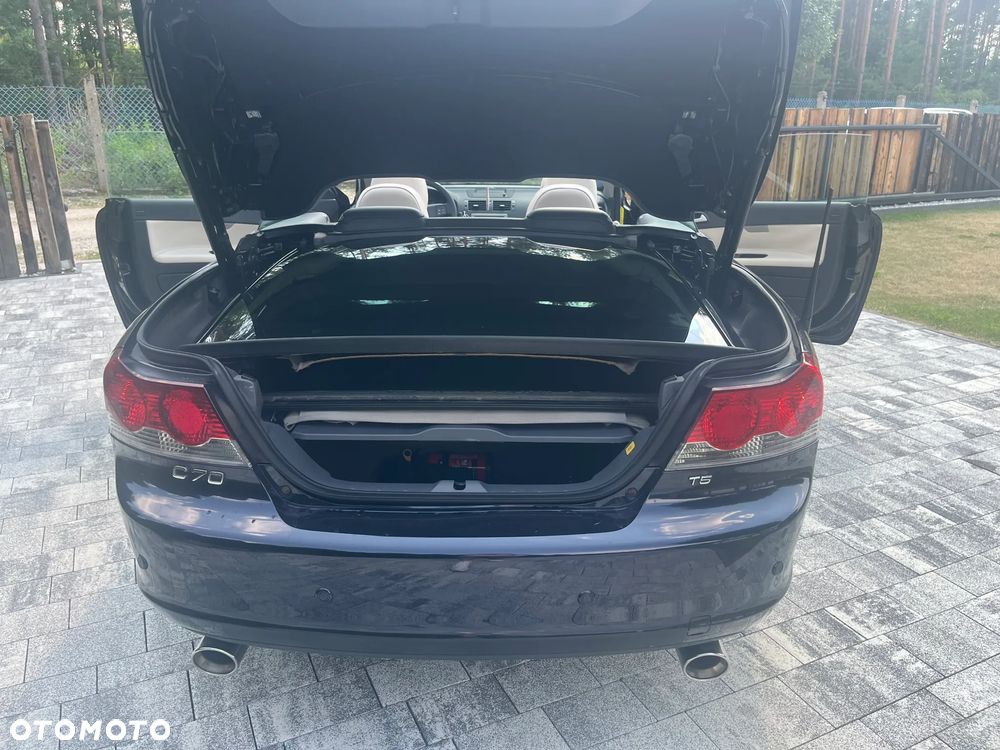 Volvo C70 T5 Summum - 24