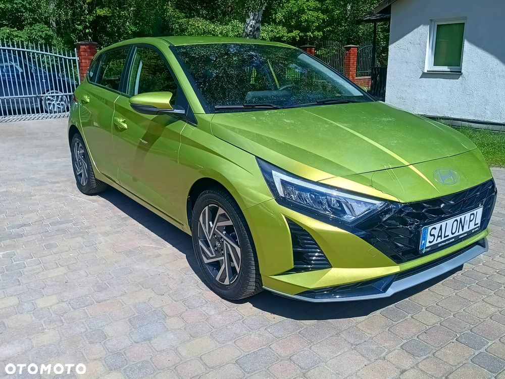 Hyundai i20 1.0 T-GDi Modern DCT - 31