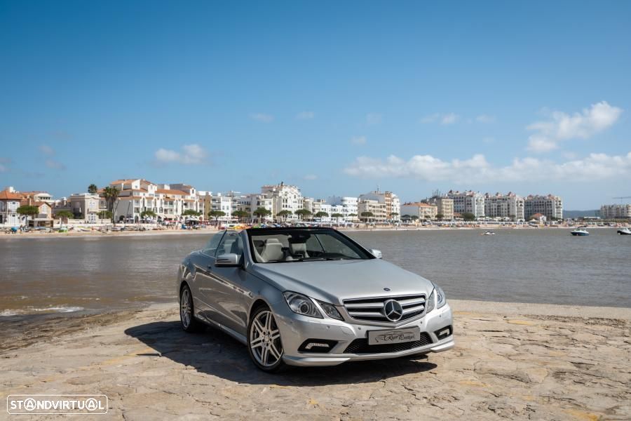 Mercedes-Benz E 250 CDi Avantgarde BE Auto - 18