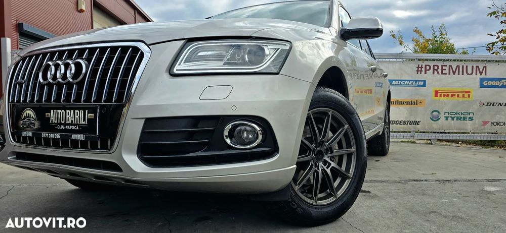 Audi Q5 2.0 TDI Quattro S tronic - 22