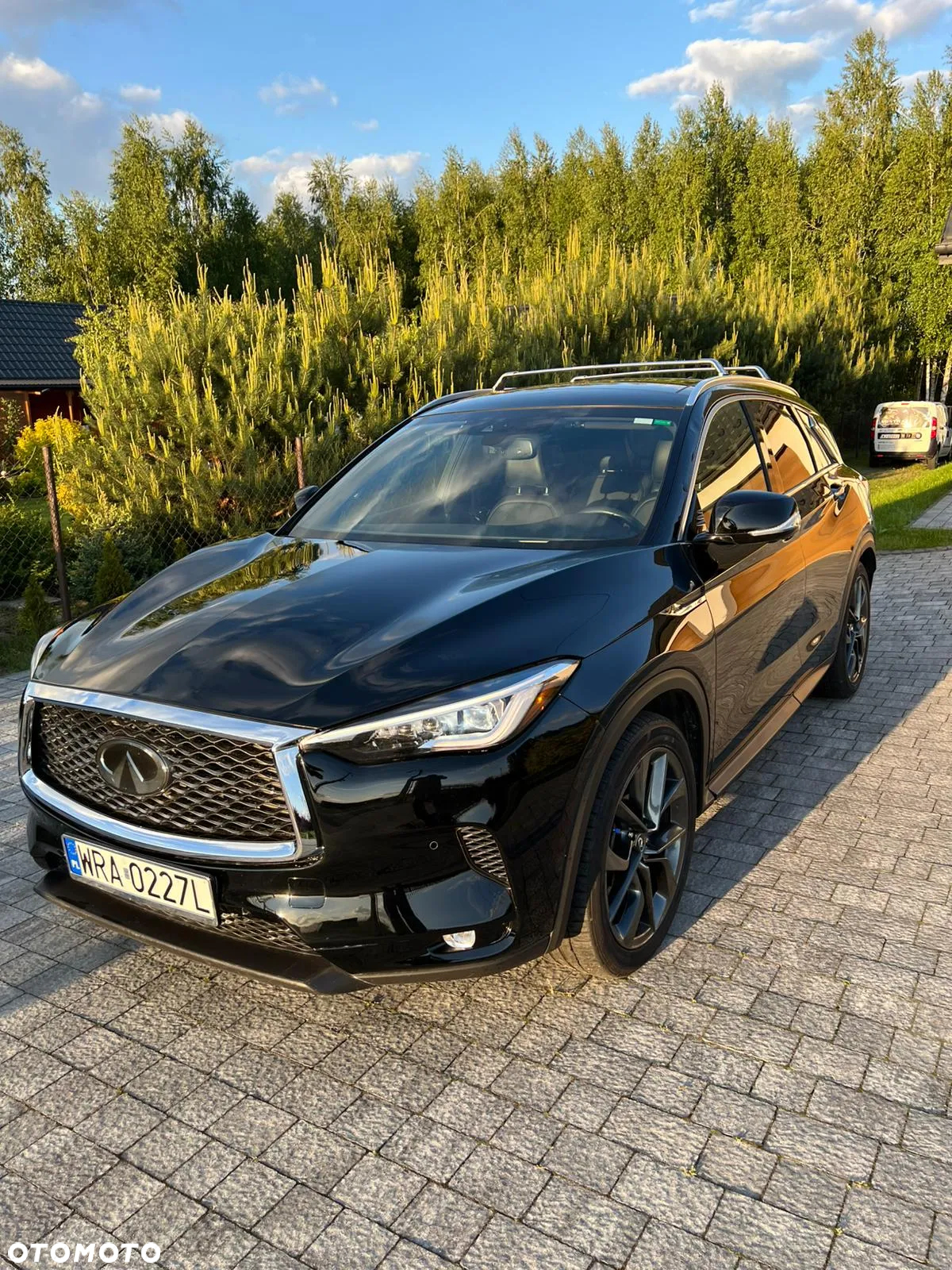 Infiniti QX50 - 3