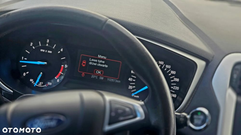 Ford Mondeo 2.0 TDCi Allrad Business Edition - 34