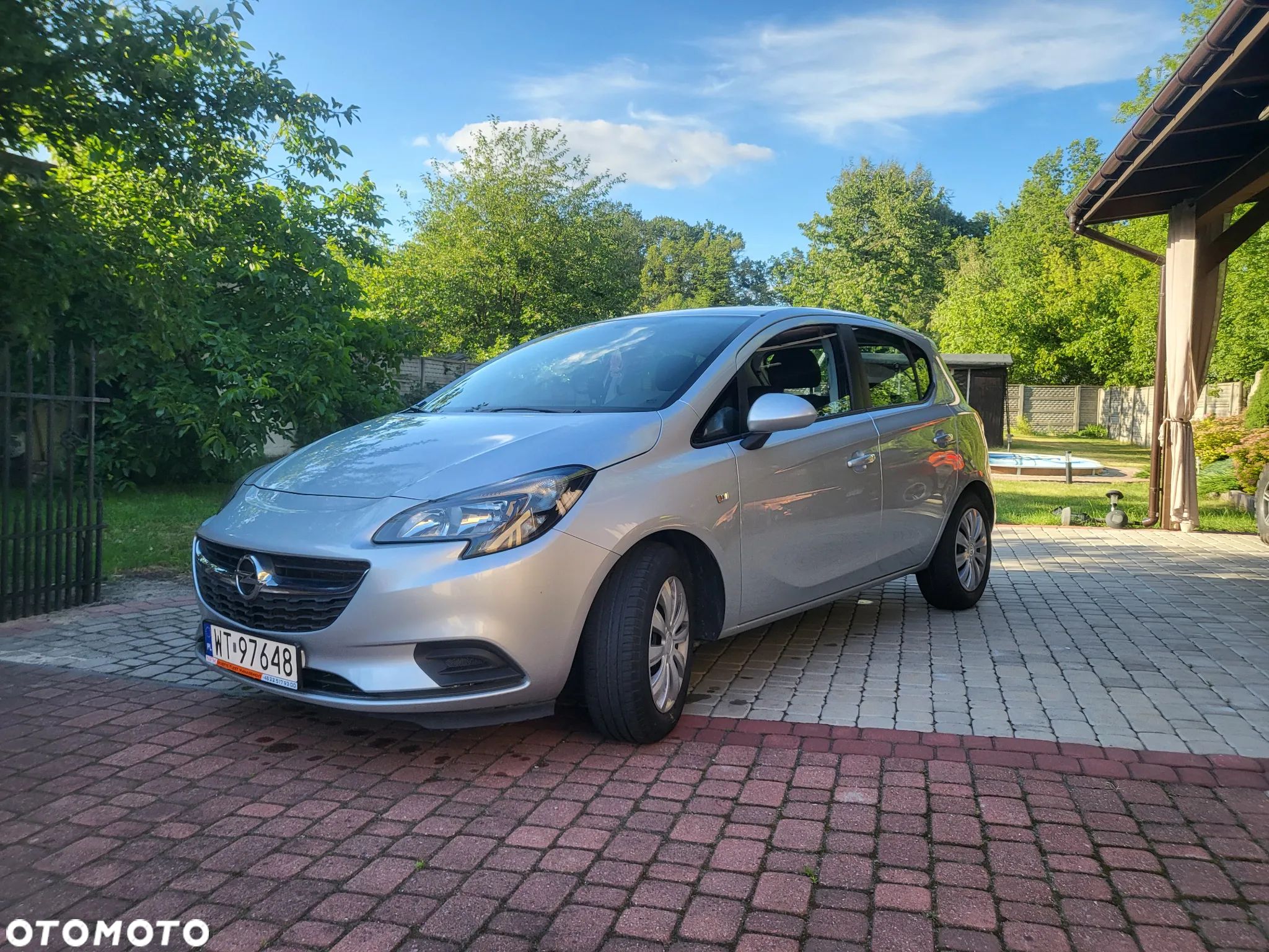 Opel Corsa - 1