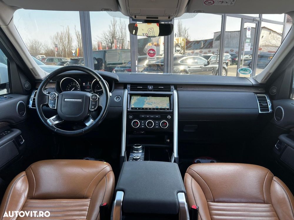 Land Rover Discovery - 7