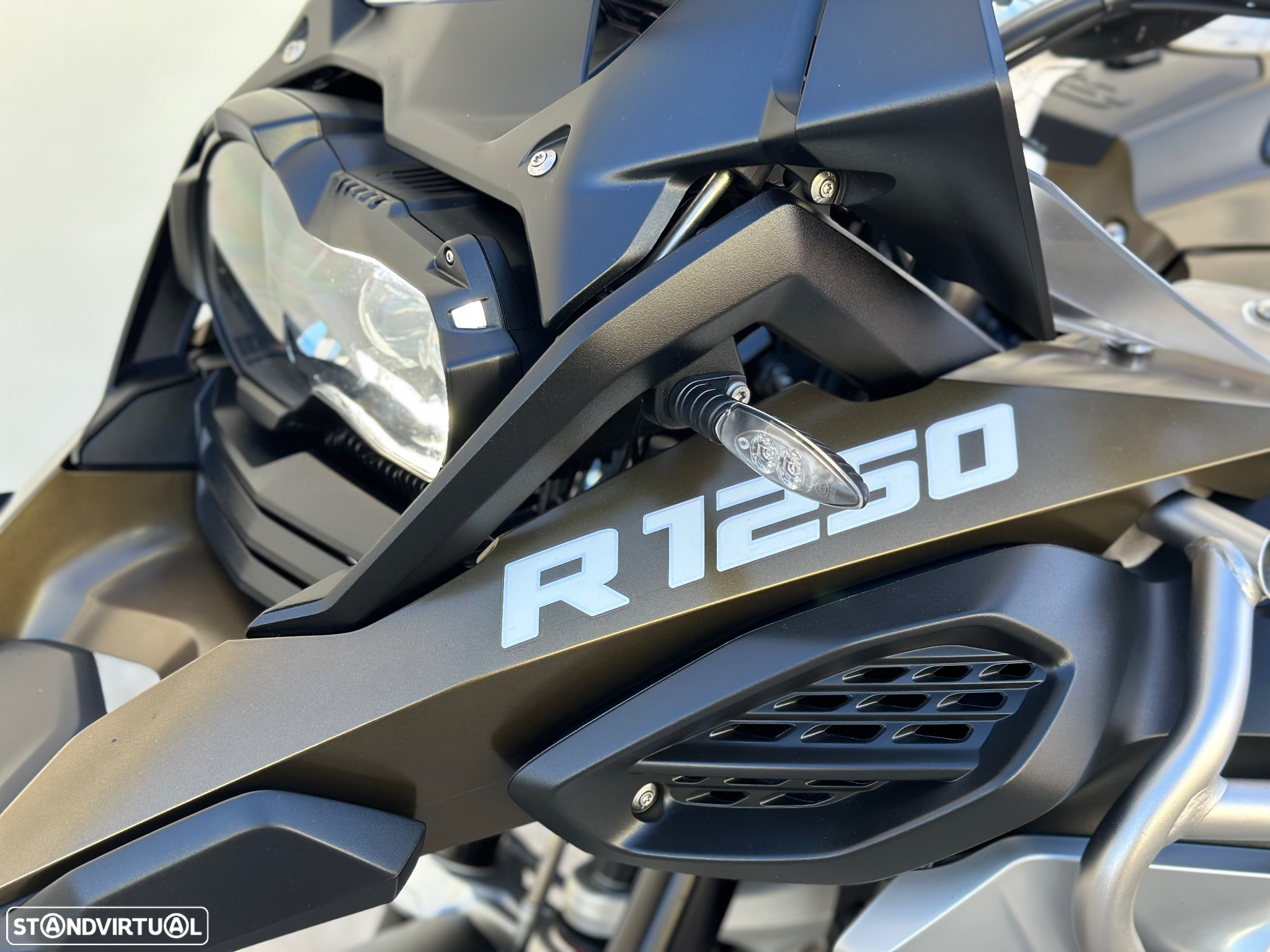 BMW R 1250 GS Adventure Kalamata - 11