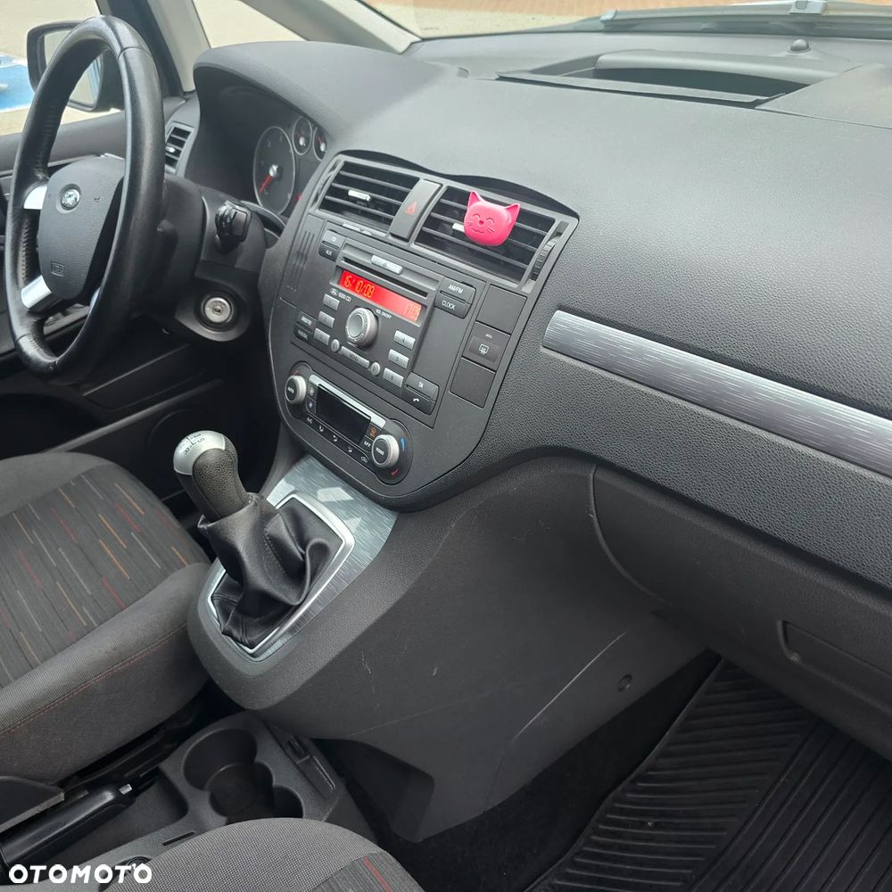 Ford C-MAX 1.6 TDCi Ghia - 9