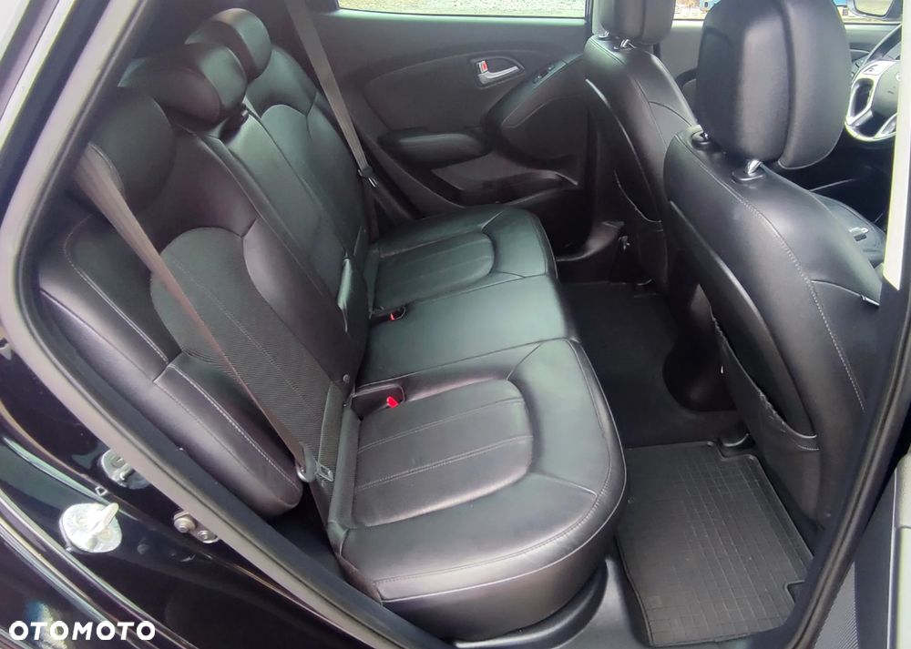 Hyundai ix35 2.0 CRDi 4WD Premium - 25