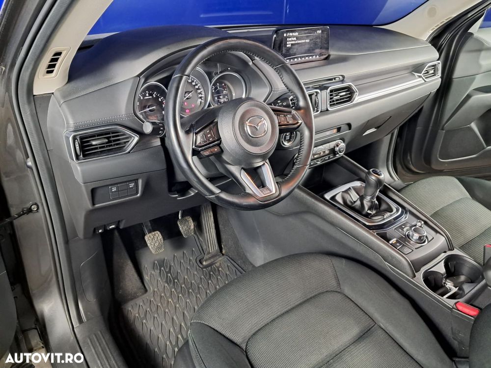 Mazda CX-5 - 13
