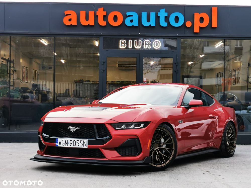 Ford Mustang 5.0 Ti-VCT V8 GT - 3
