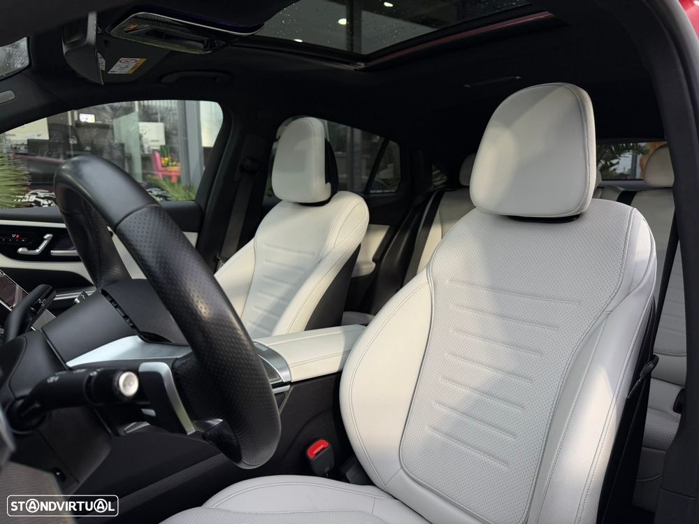 Mercedes-Benz GLC 300 d Coupe 4Matic - 18