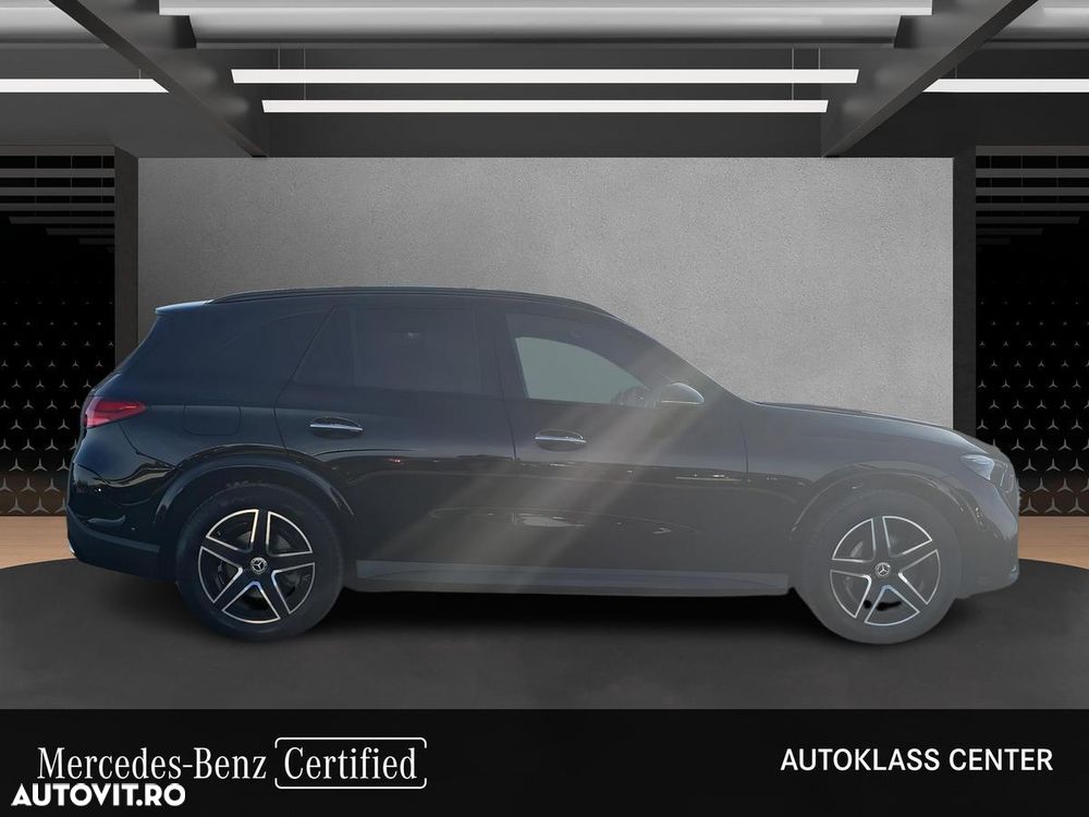 Mercedes-Benz GLC - 6