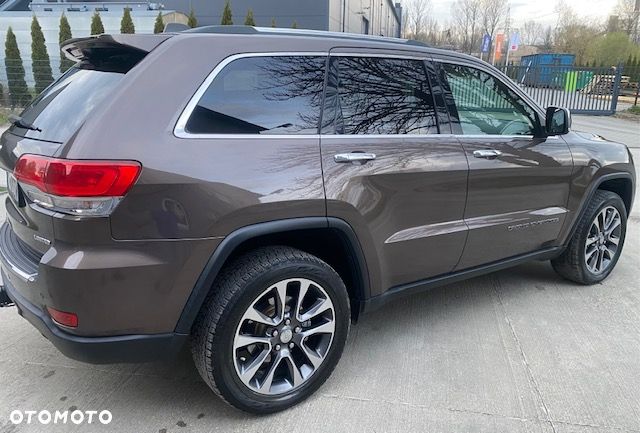 Jeep Grand Cherokee 3.6 V6 Limited - 3