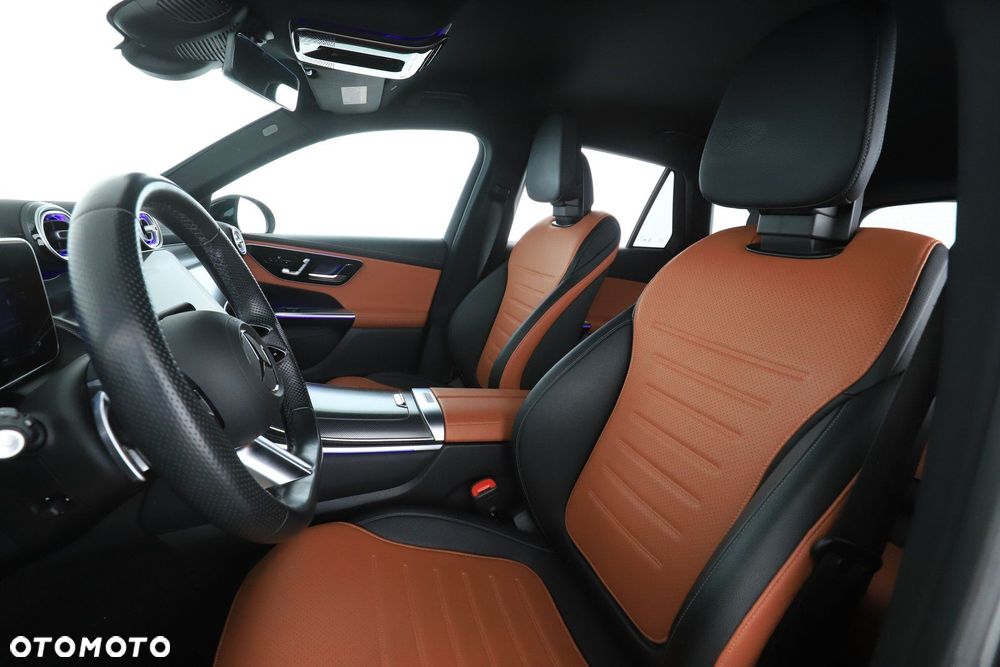 Mercedes-Benz GLC 2023