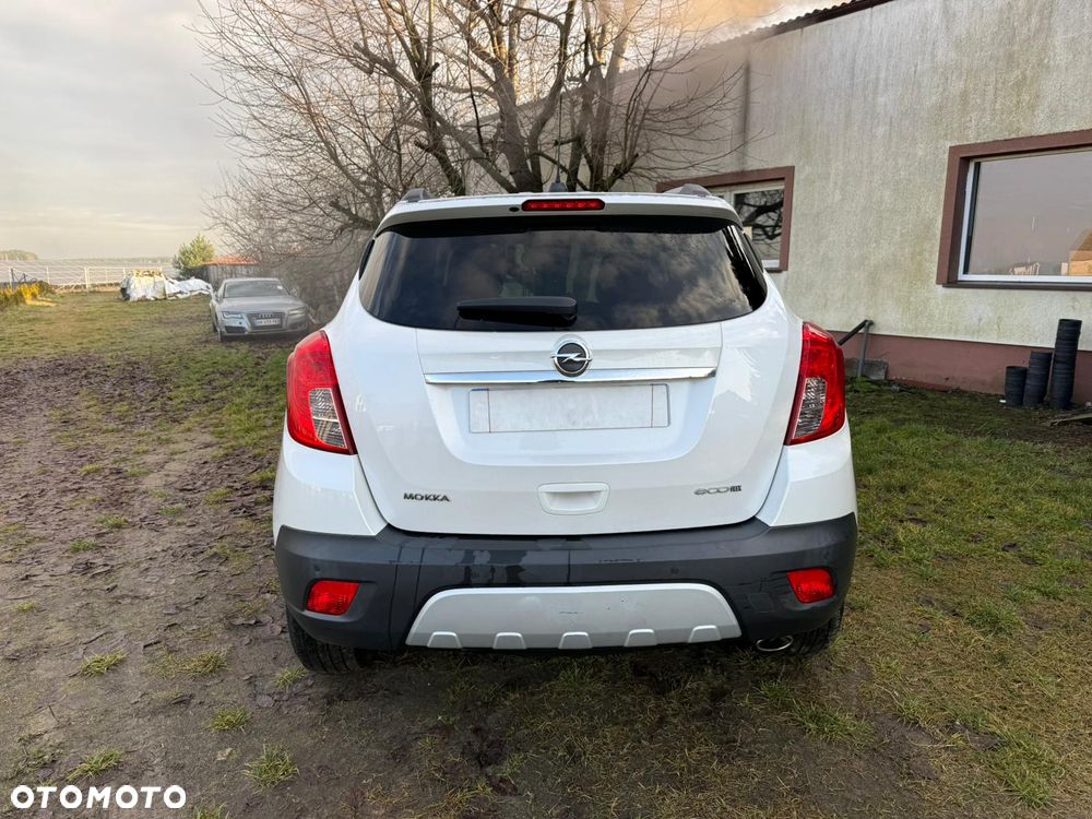 Opel Mokka 1.6 CDTI ecoFLEX Start/Stop Color Edition - 12