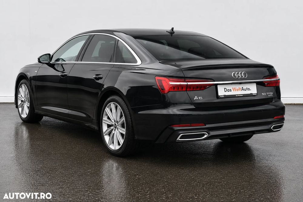 Audi A6 Sportback e-tron - 7