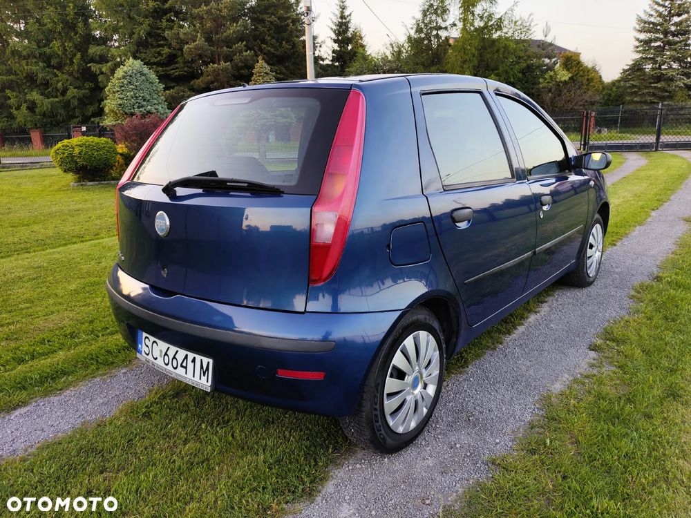Fiat Punto 1.2 8V Active - 7
