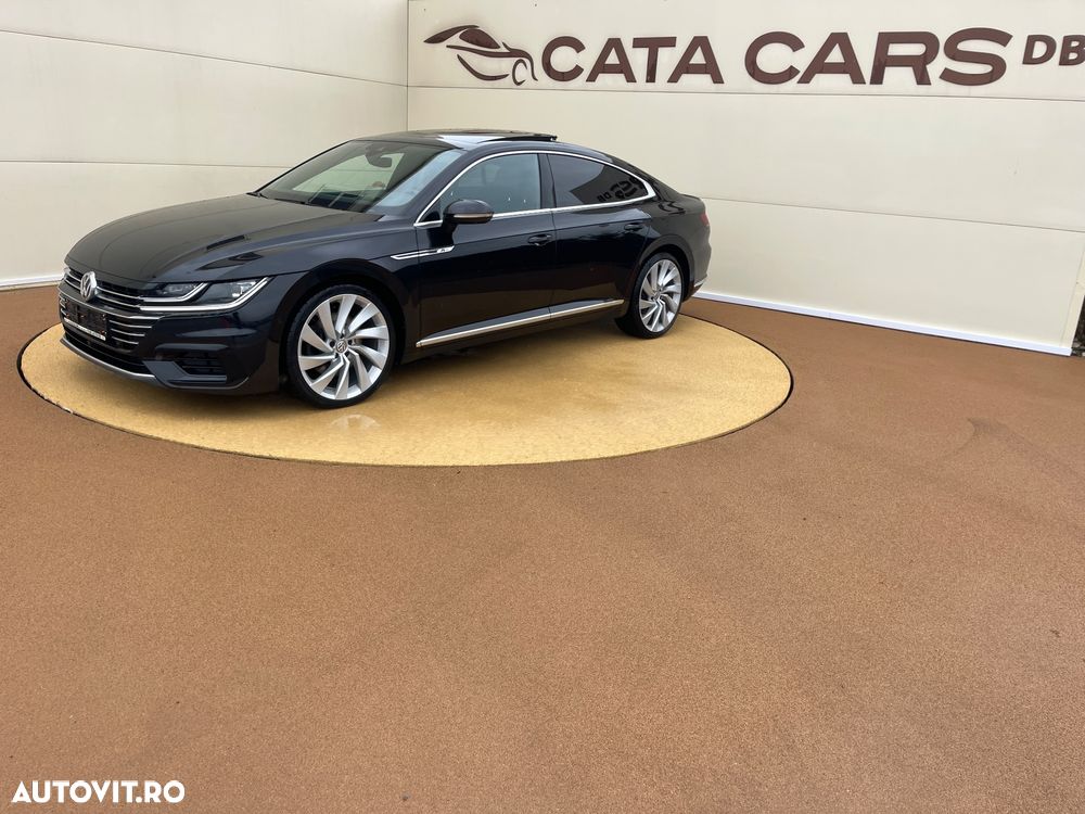 Volkswagen ARTEON 2.0 TDI SCR 4Motion DSG R-Line - 5