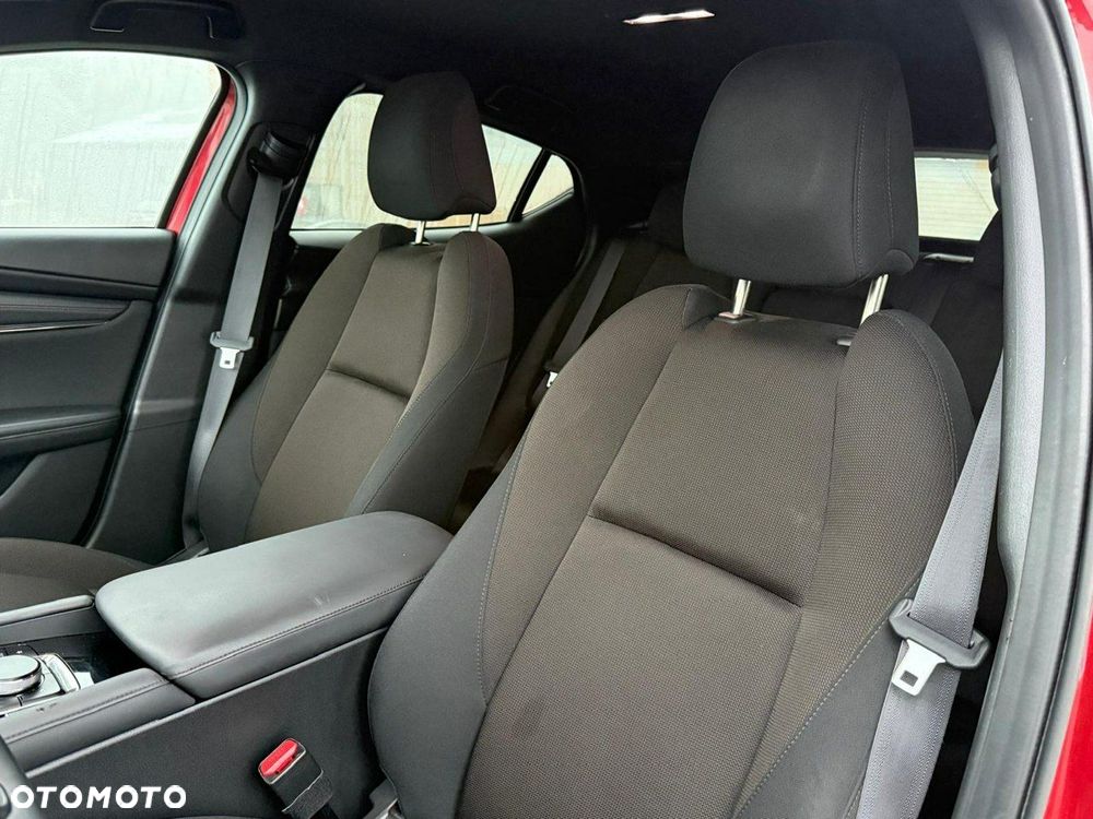 Mazda 3 e-SKYACTIV-G 122 M HYBRID DRIVE EXCLUSIVE-LINE - 20