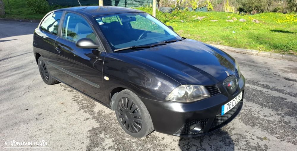Seat Ibiza 1.4 TDI - 3