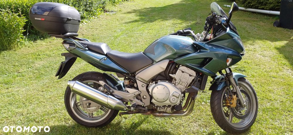 Honda CBF - 2