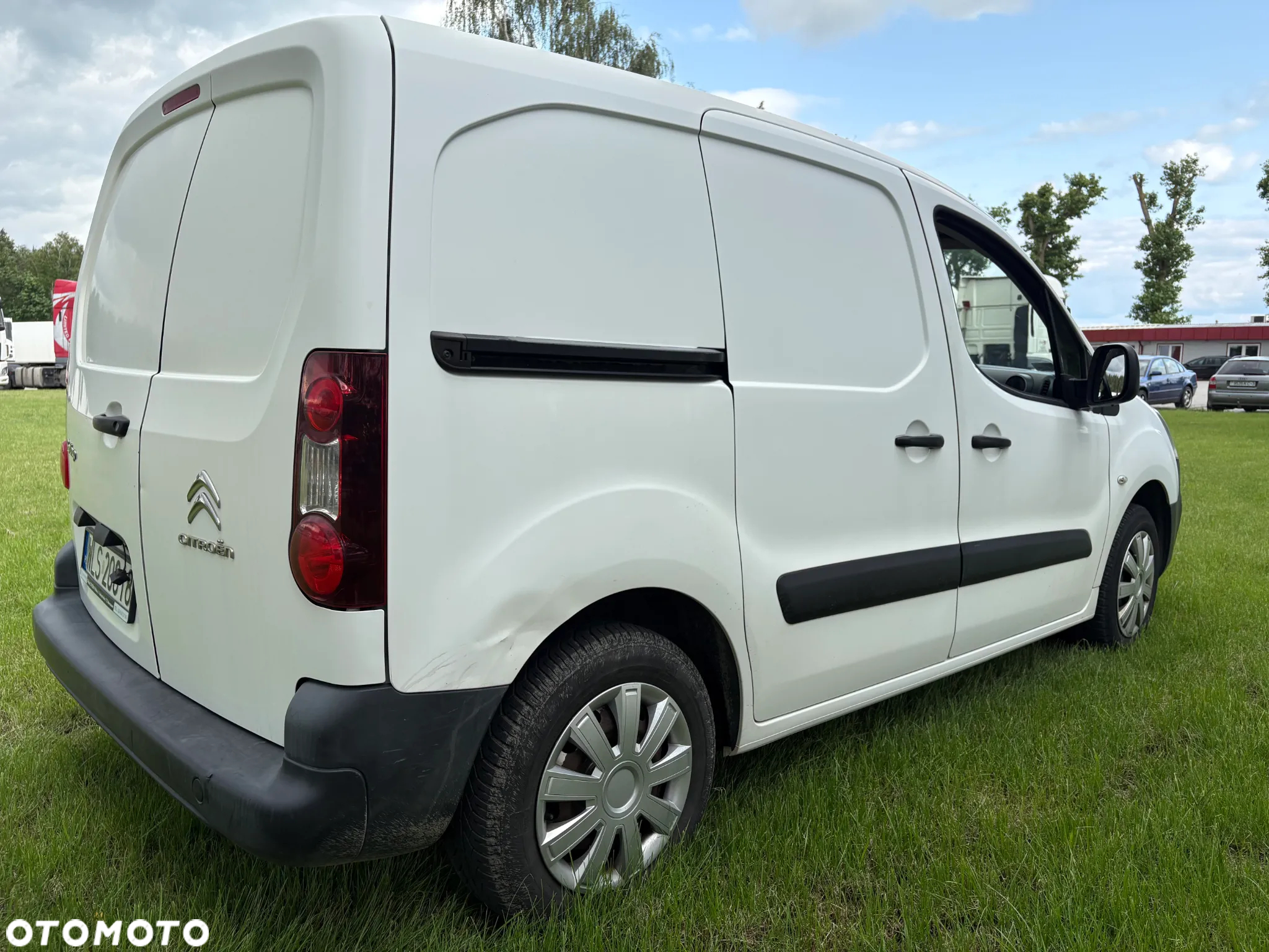 Citroën Berlingo - 6