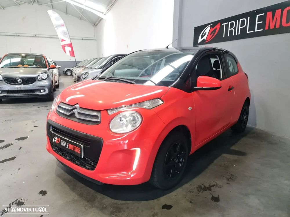 Citroën C1 - 3