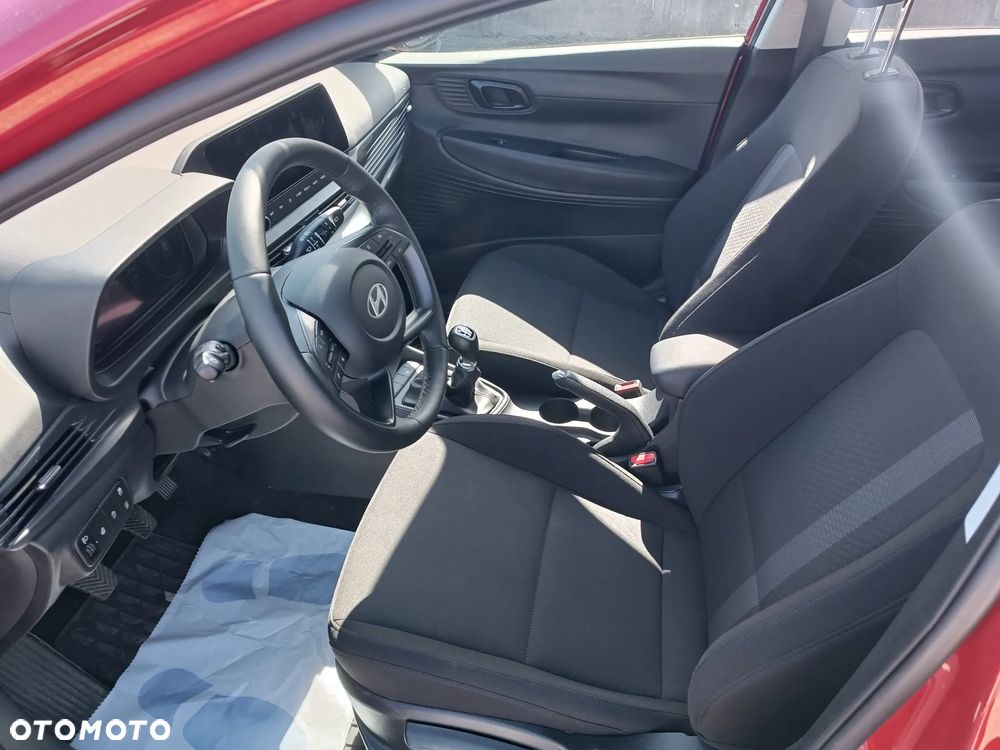 Hyundai i20 1.2 Modern - 10