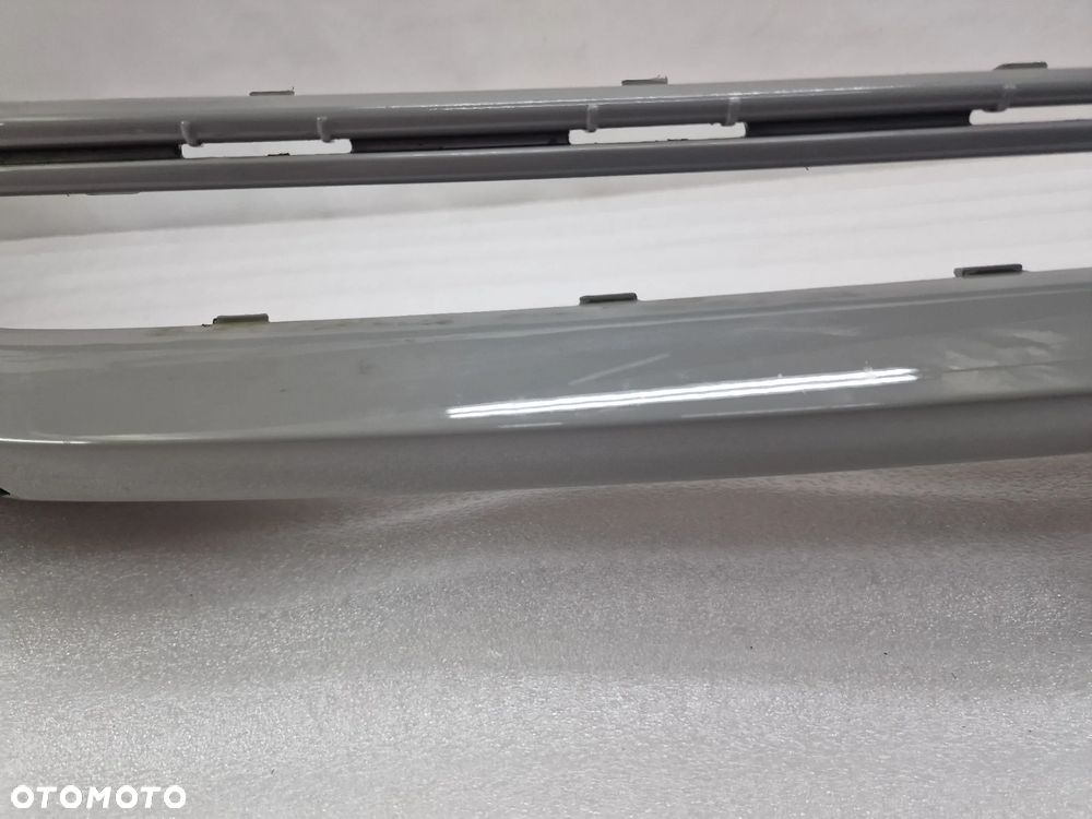 SKODA KODIAQ 565 RS / VRS 17- SPOJLER POD ZDERZAK PRZEDNI PRZÓD , NR 565807061B , NR AUKCJI DT865 - 7