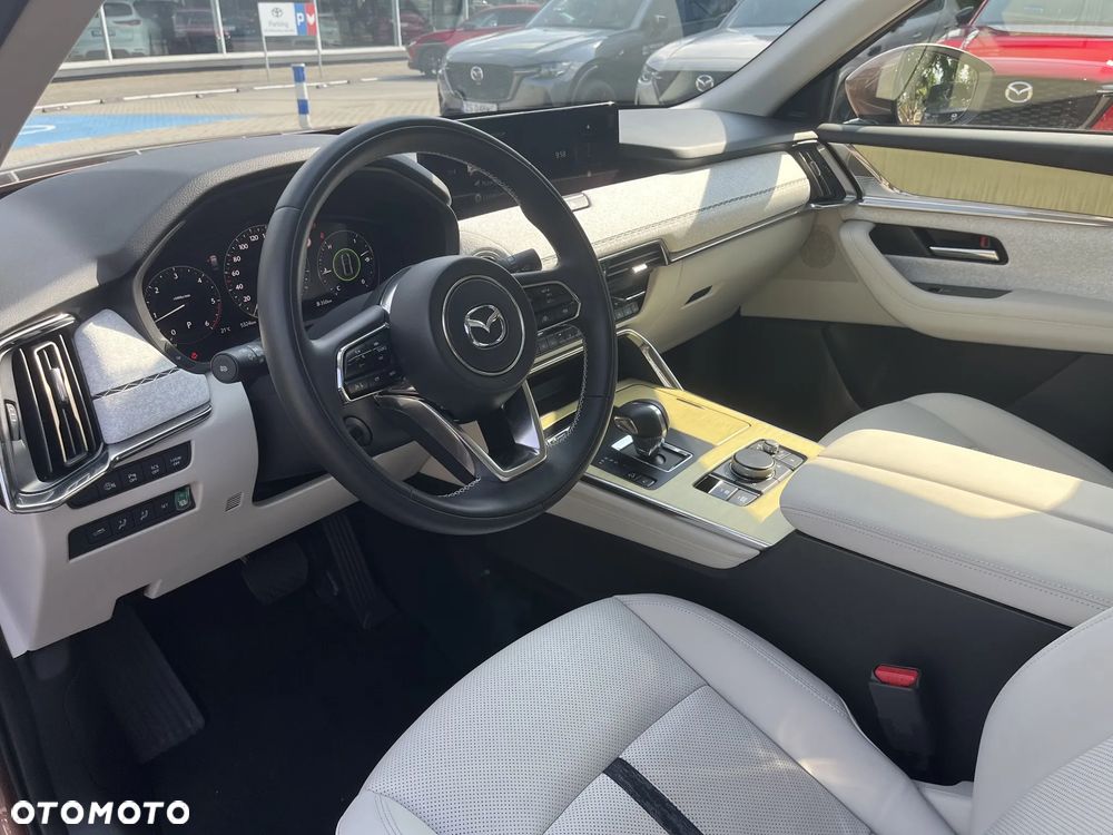 Mazda CX-80 3.3 e-Skyactiv D mHEV Takumi Plus AWD - 10