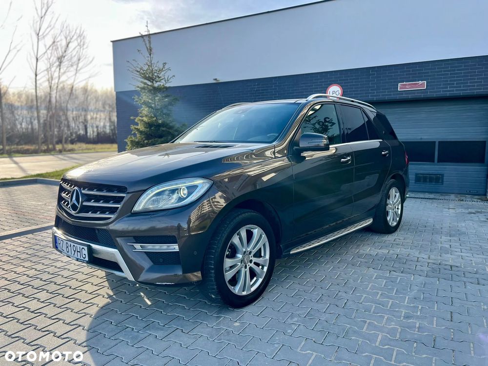 Mercedes-Benz ML 350 BlueTEC 4-Matic - 2