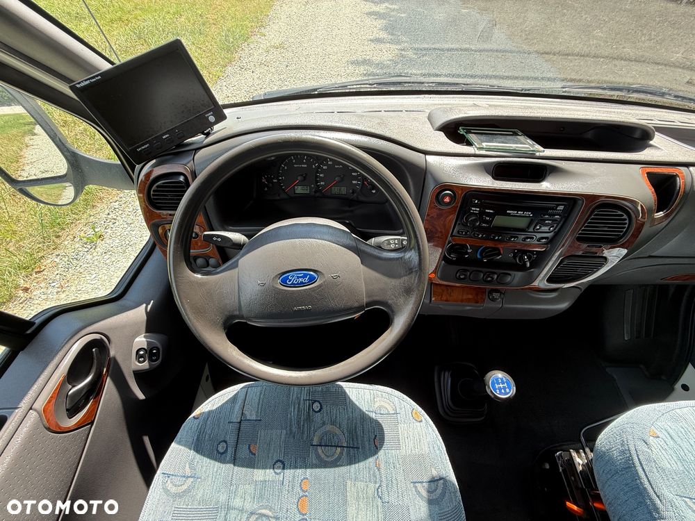 Ford Hobby T 600 FC - 17