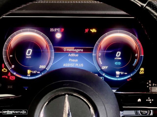 Mercedes-Benz E 300 de 9G-TRONIC AMG Line - 55