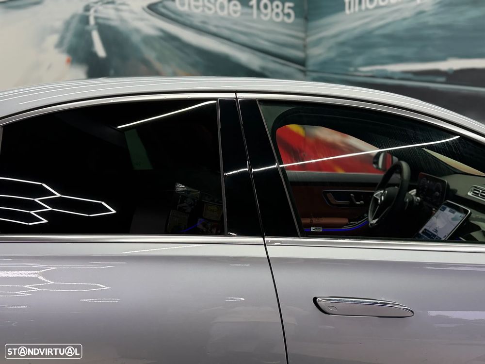 Mercedes-Benz S 580 e Longo - 13