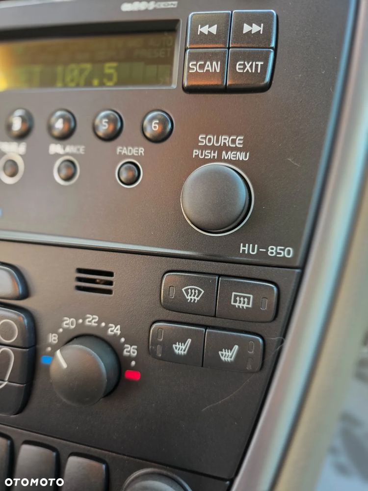 Volvo XC 70 2.5T AWD Summum - 36