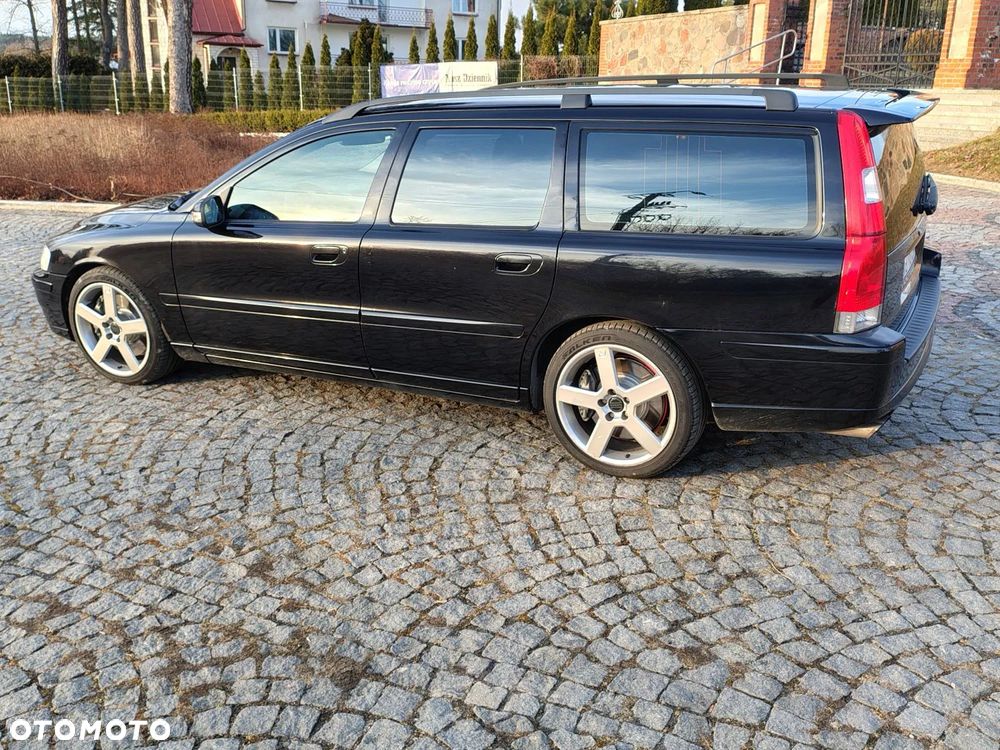 Volvo V70 R - 13