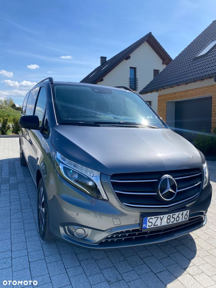 Mercedes-Benz Vito Tourer L3 Base 4x4 9G-Tronic 447.705 - 1