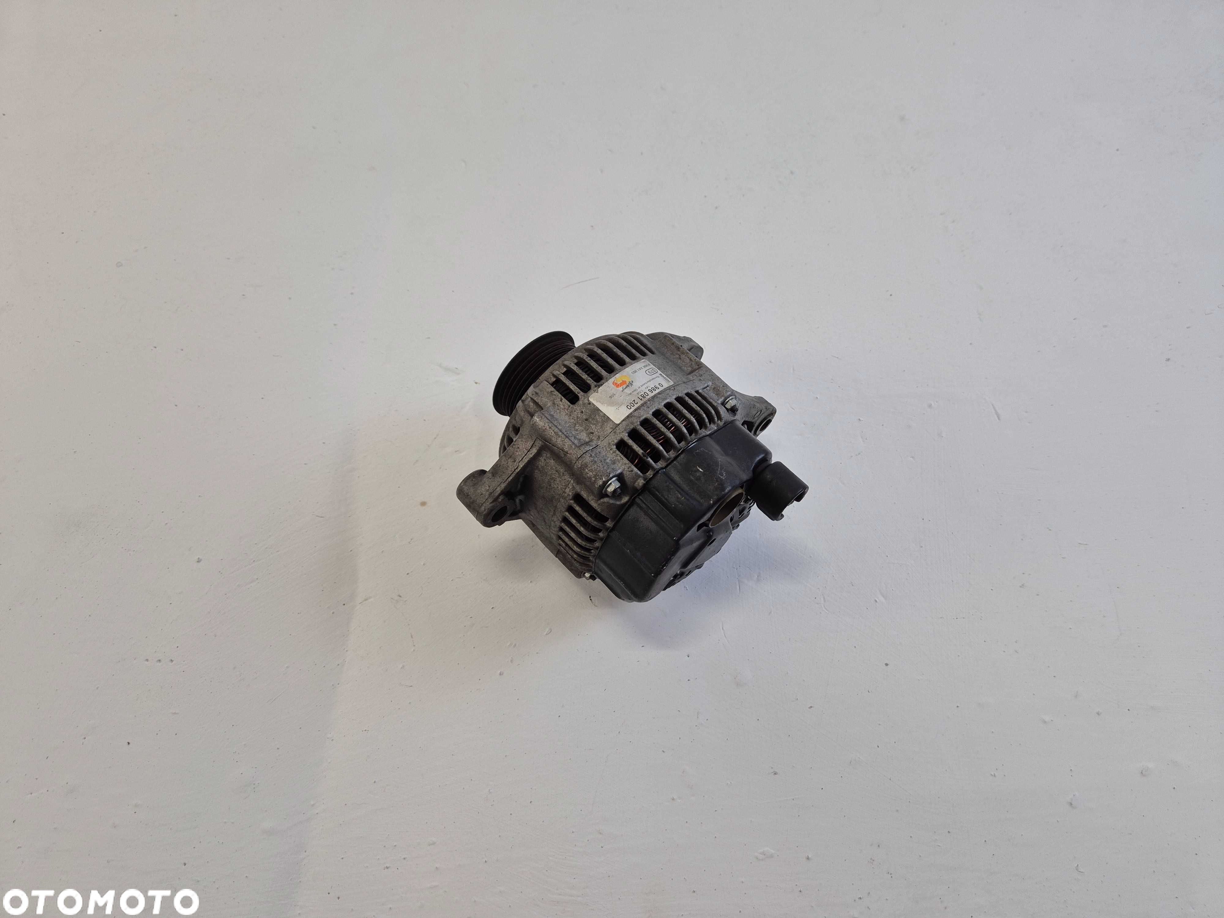 Alternator BOSCH 120A Chrysler Voyager 3 III 3.3 PEWNY ! - 4
